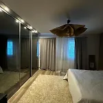 Daire Luxury & Sauna Life Modern Bright