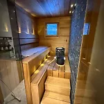 Apartman Luxury & Sauna Life Modern Bright *