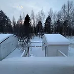 Luxury & Sauna Life Modern Bright Apartman Rovaniemi