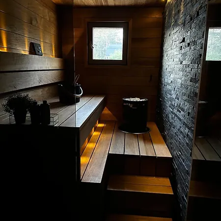 Luxury & Sauna Life Modern Bright Rovaniemi