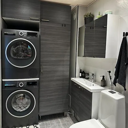 Lägenhet Luxury & Sauna Life Modern Bright Rovaniemi