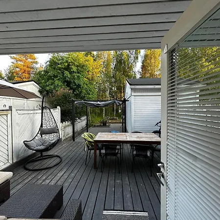 Luxury & Sauna Life Modern Bright * Rovaniemi