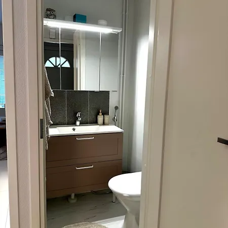 Appartamento Luxury & Sauna Life Modern Bright Rovaniemi