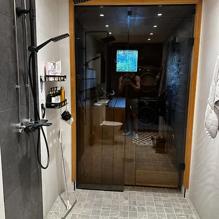 Appartamento Luxury & Sauna Life Modern Bright *