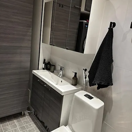 Luxury & Sauna Life Modern Bright