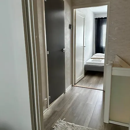 Luxury & Sauna Life Modern Bright شقة روفانييمي