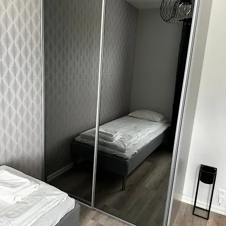 Luxury & Sauna Life Modern Bright