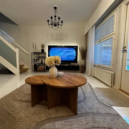 Luxury & Sauna Life Modern Bright * Rovaniemi