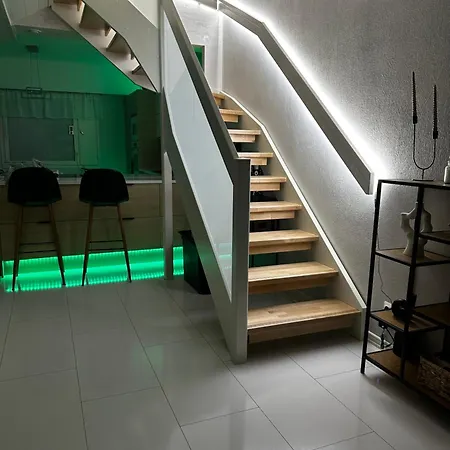 Luxury & Sauna Life Modern Bright Appartamento Rovaniemi