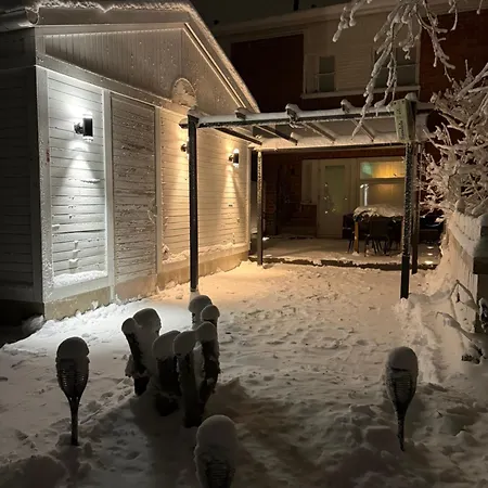 Luxury & Sauna Life Modern Bright Lägenhet Rovaniemi