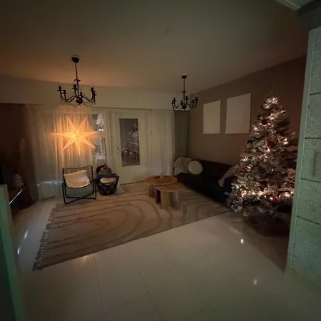 Luxury & Sauna Life Modern Bright * Rovaniemi
