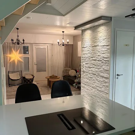 Luxury & Sauna Life Modern Bright *