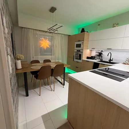 Luxury & Sauna Life Modern Bright * Rovaniemi