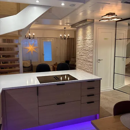 Luxury & Sauna Life Modern Bright *
