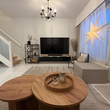 Luxury & Sauna Life Modern Bright * Rovaniemi