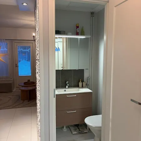 Lägenhet Luxury & Sauna Life Modern Bright Rovaniemi