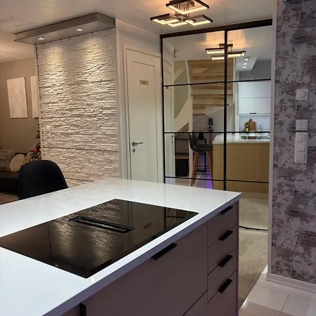 Luxury & Sauna Life Modern Bright