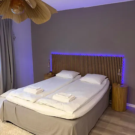 Lägenhet Luxury & Sauna Life Modern Bright Rovaniemi