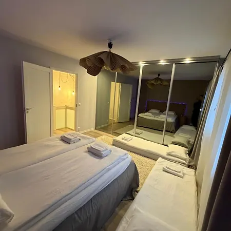 Luxury & Sauna Life Modern Bright