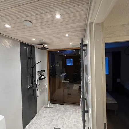 Luxury & Sauna Life Modern Bright Lägenhet Rovaniemi