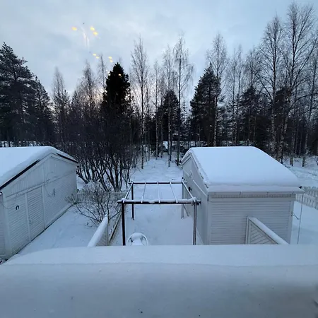Luxury & Sauna Life Modern Bright Lägenhet Rovaniemi