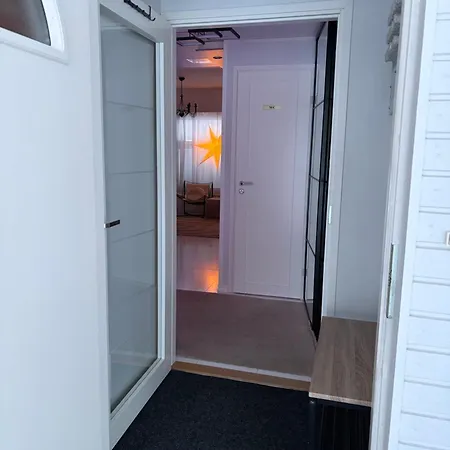 Lägenhet Luxury & Sauna Life Modern Bright Rovaniemi